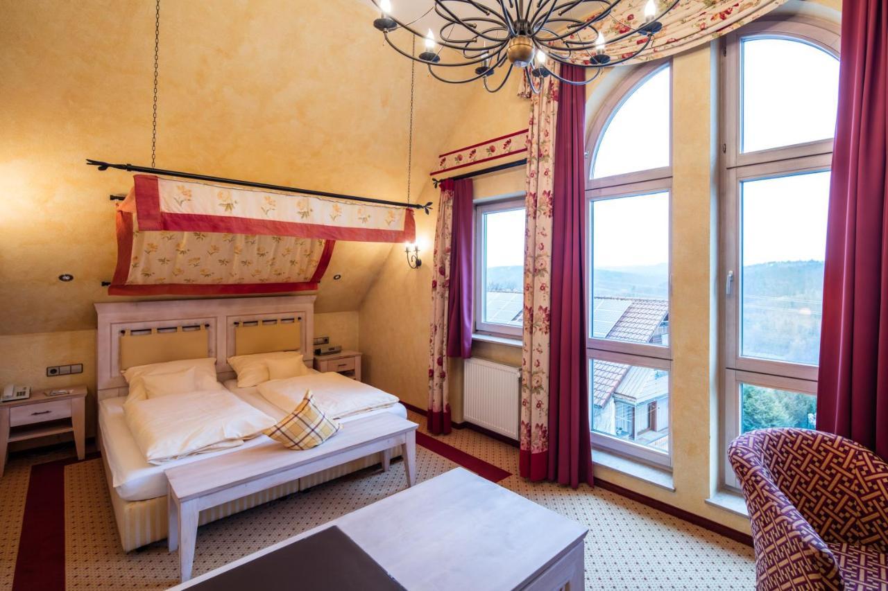 Blessings Landhotel Lehnenberg Экстерьер фото