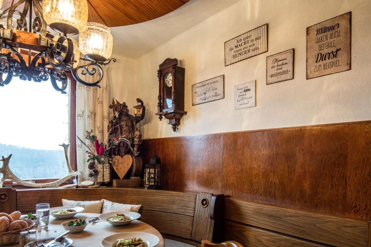 Blessings Landhotel Lehnenberg Экстерьер фото