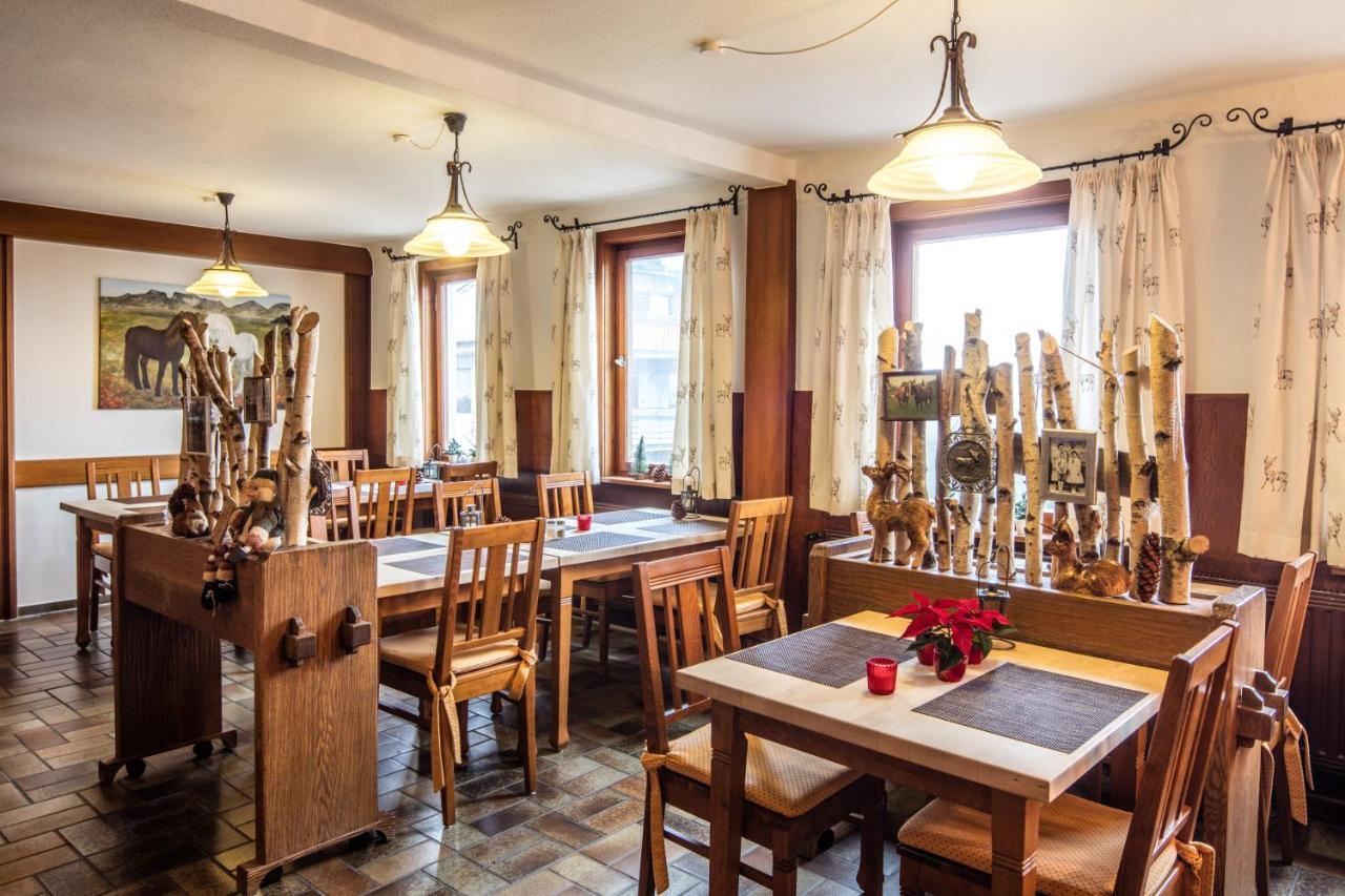 Blessings Landhotel Lehnenberg Экстерьер фото