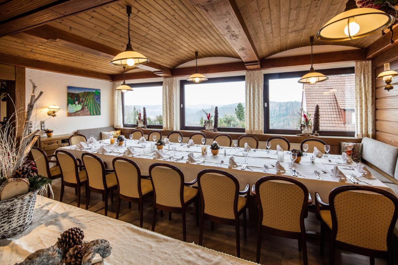 Blessings Landhotel Lehnenberg Экстерьер фото