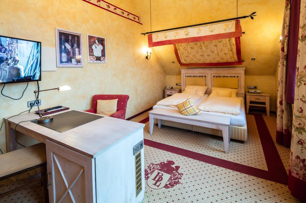 Blessings Landhotel Lehnenberg Экстерьер фото