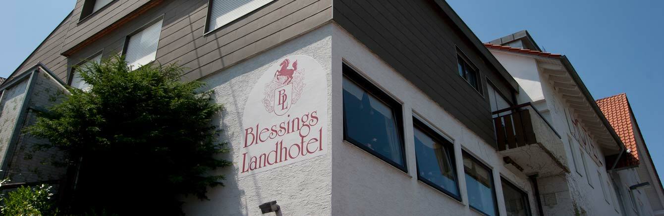 Blessings Landhotel Lehnenberg Экстерьер фото